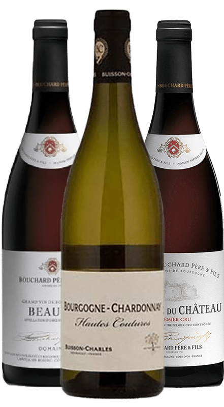 שלישיית בורגון